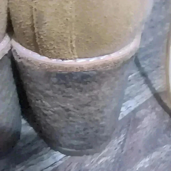 Coach suede/shearing wedges - Picture 7 of 15